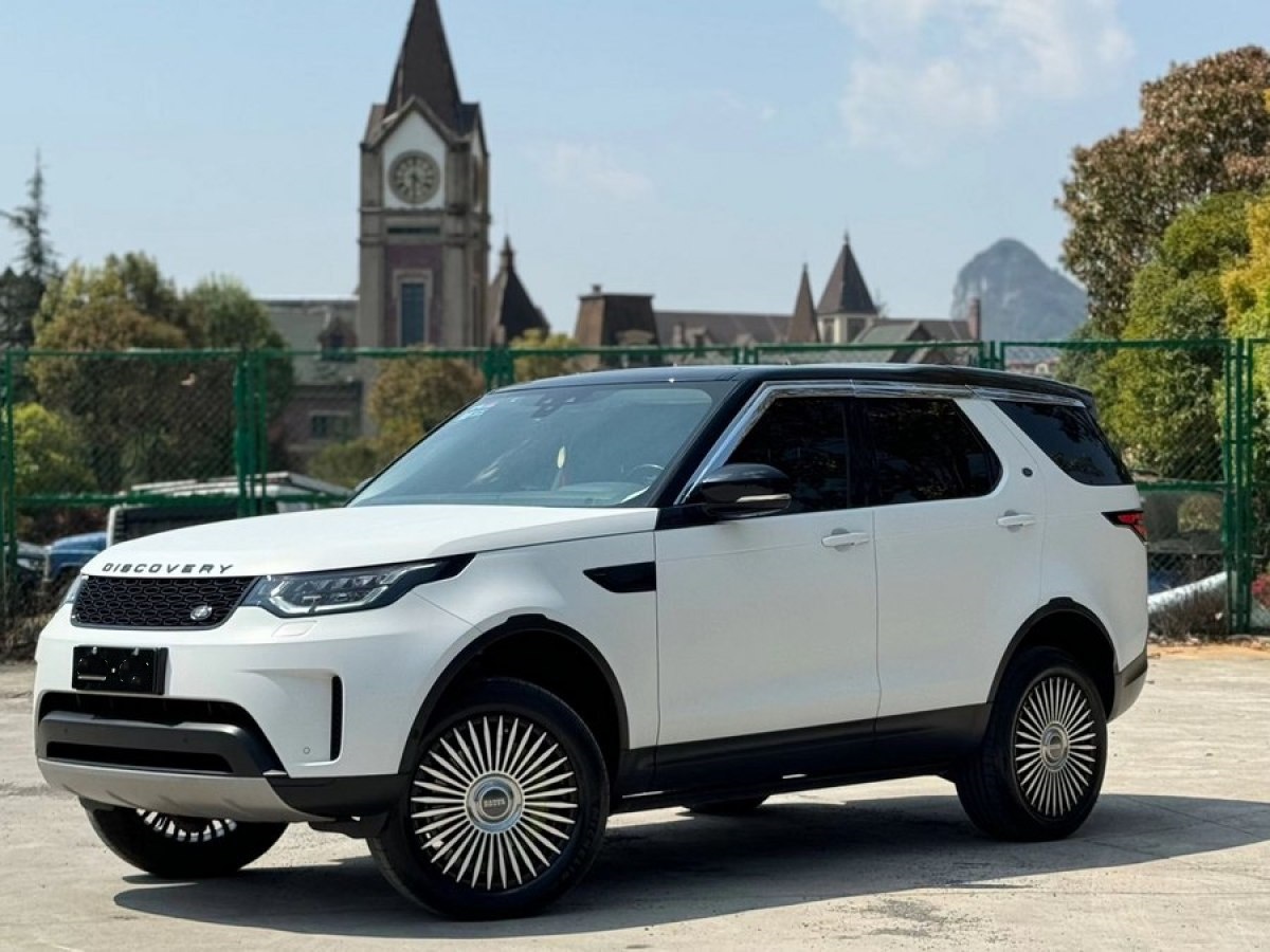 路虎发现 [进口] 2019款 3.0T 自动 四驱 汽油 HSE LUXURY价格0万