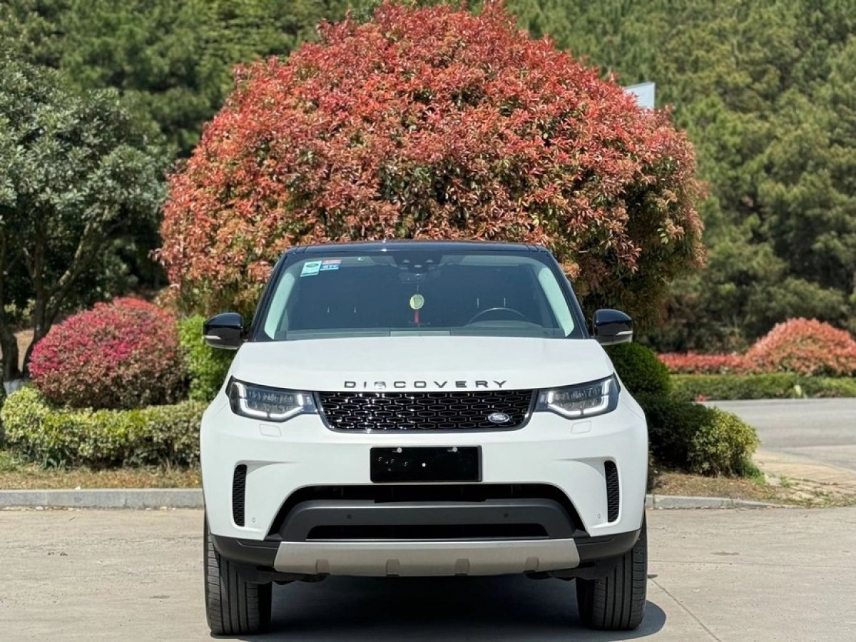 路虎发现 [进口] 2019款 3.0T 自动 四驱 汽油 HSE LUXURY价格0万 