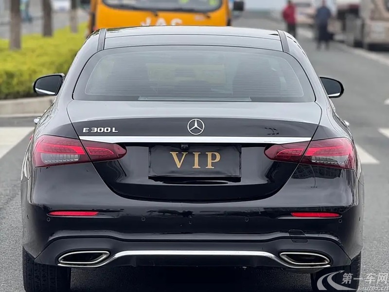 奔驰E级 E300L 2021款 2.0T 自动 汽油 改款时尚型 (国Ⅵ) 