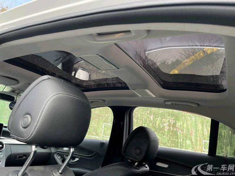 奔驰C级 C300L 2019款 2.0T 自动 (国Ⅵ) 