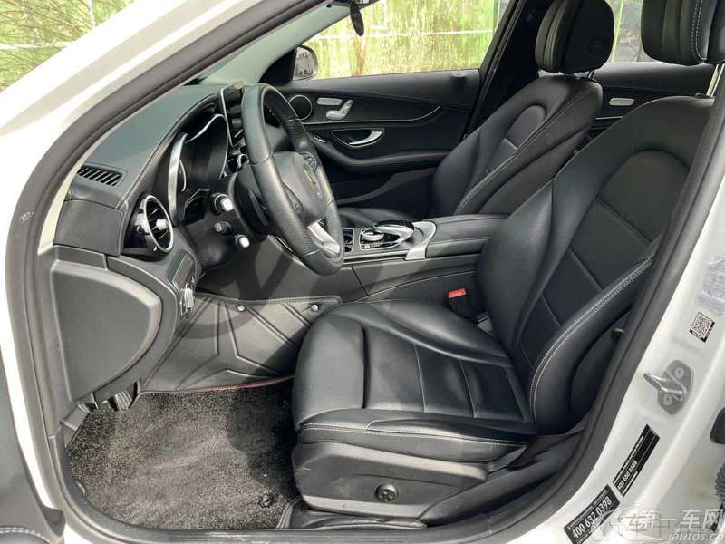 奔驰C级 C300L 2019款 2.0T 自动 (国Ⅵ) 