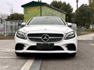 奔驰C级 C260L 1.5T 自动 改款 