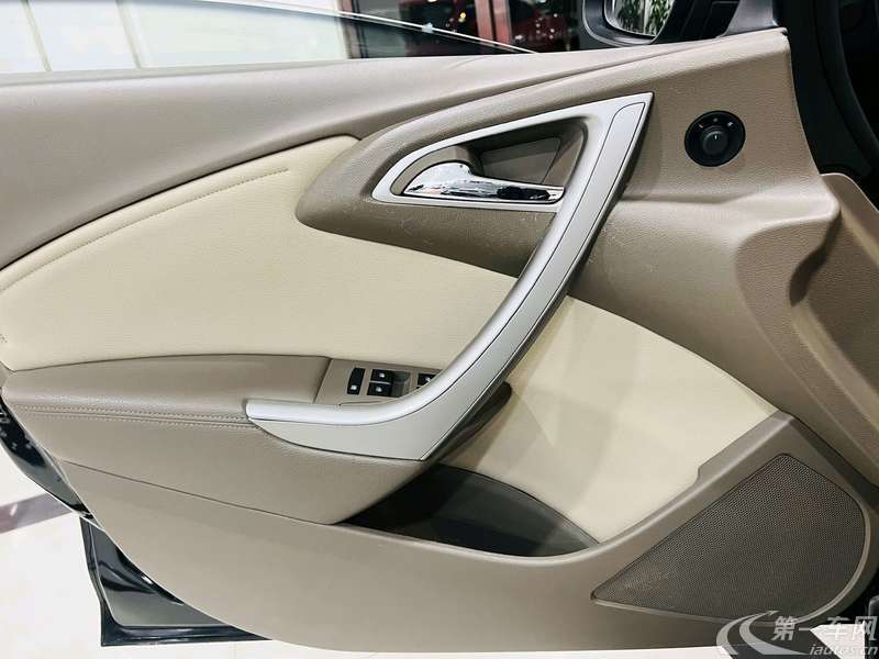 别克英朗GT 2013款 1.6L 自动 舒适型 (国Ⅴ) 