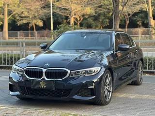 宝马3系 320Li 2.0T 自动 改款M运动套装 