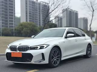 宝马3系 325Li 2023款 2.0T 自动 汽油 M运动曜夜套装 (国Ⅵ) 