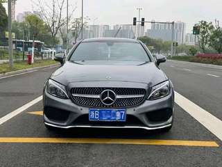 奔驰C级 C260L 1.5T 自动 