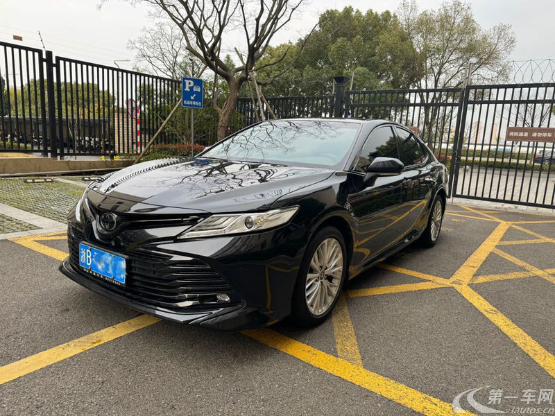 【南通二手丰田凯美