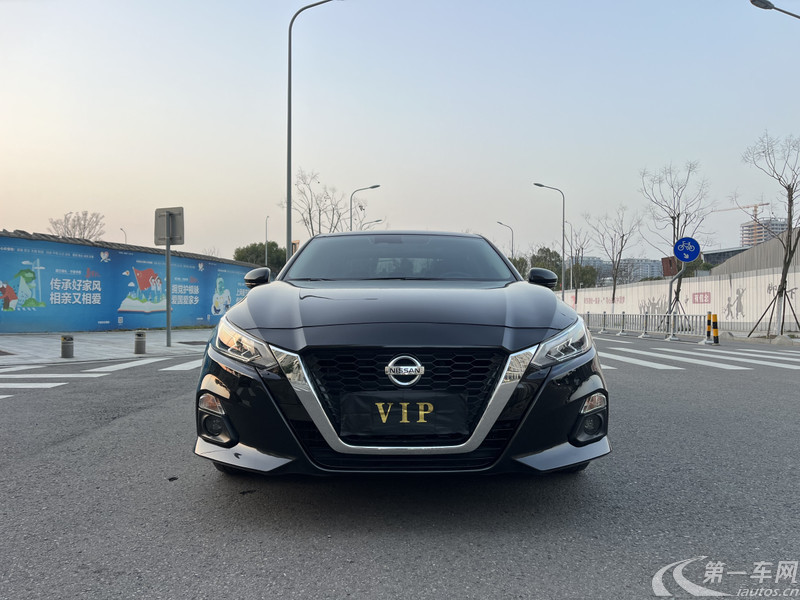 【苏州二手日产天籁】日产天籁 2022款 2.0L 自动 XL-Upr优享版