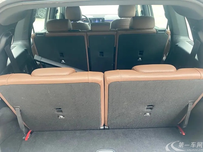 奔驰GLB GLB200 2020款 1.3T 自动 动感型 (国Ⅵ) 