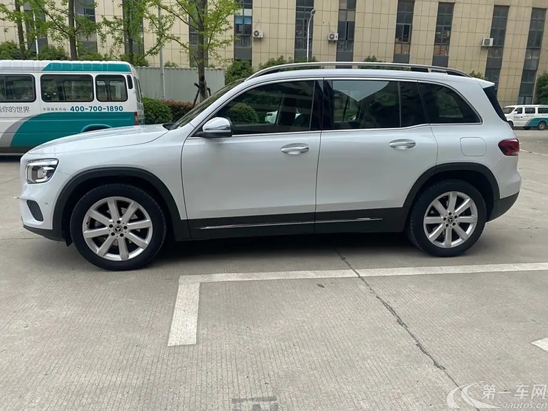 奔驰GLB GLB200 2020款 1.3T 自动 动感型 (国Ⅵ) 