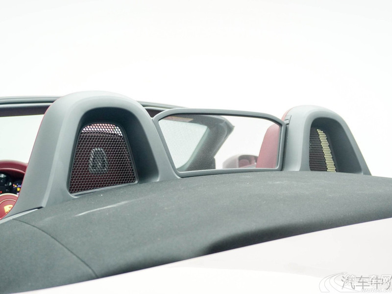 保时捷Boxster [进口] 2022款 2.0T 自动 Spyder 