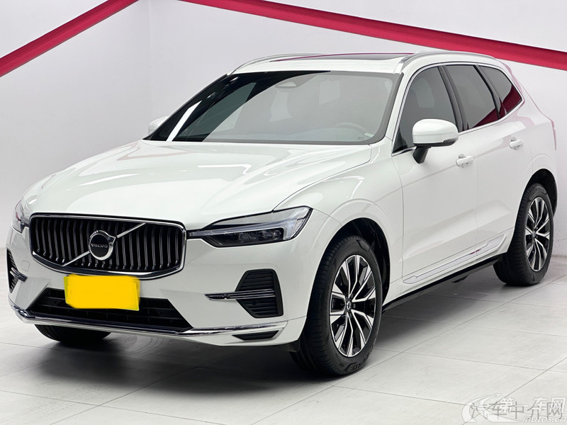 【杭州二手沃尔沃XC60】沃尔沃XC60 B5 2023款 2.0T 自动 智远豪华版