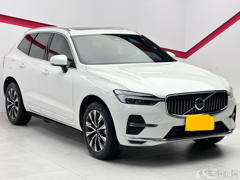 【杭州二手沃尔沃XC60】沃尔沃XC60 B5 2023款 2.0T 自动 智远豪华版