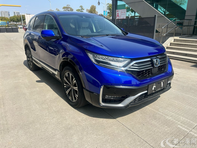 【沈阳二手本田CR-V】本田CR-V 2021款 2.0L 自动 前驱 锐·净驰版