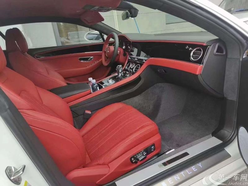 宾利欧陆 [进口] 2021款 6.0T 自动 Mulliner 