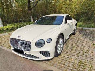 宾利欧陆 GT 6.0T 自动 Mulliner 