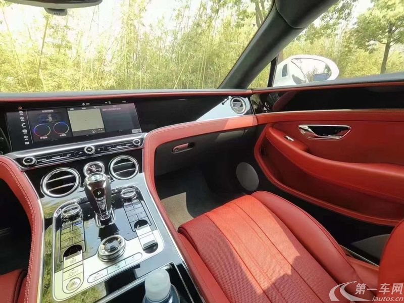 宾利欧陆 [进口] 2021款 6.0T 自动 Mulliner 