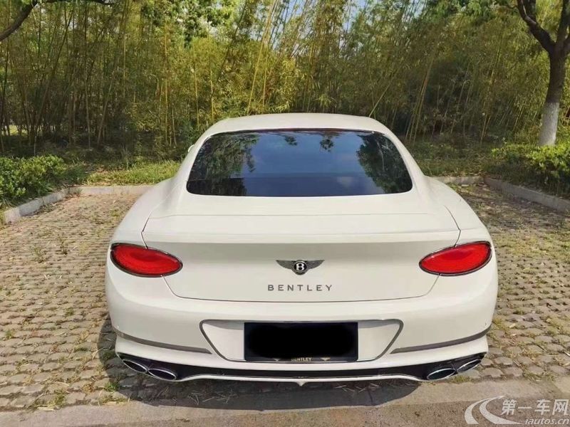 宾利欧陆 [进口] 2021款 6.0T 自动 Mulliner 