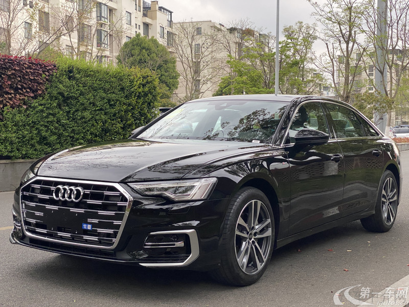 【杭州二手奥迪A6L】奥迪A6L 40TFSI 2024款 2.0T 自动 豪华动感型