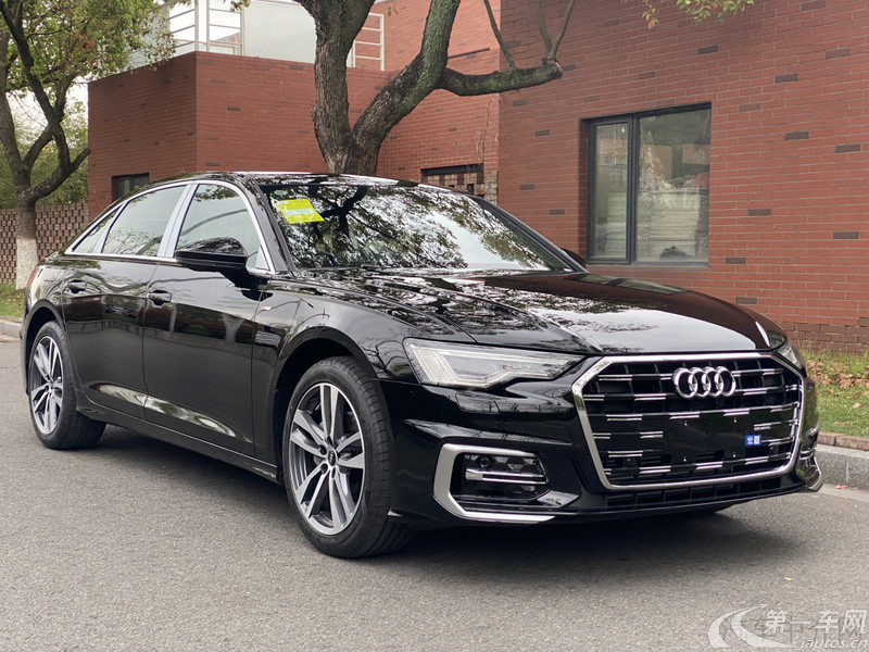 【杭州二手奥迪A6L】奥迪A6L 40TFSI 2024款 2.0T 自动 豪华动感型