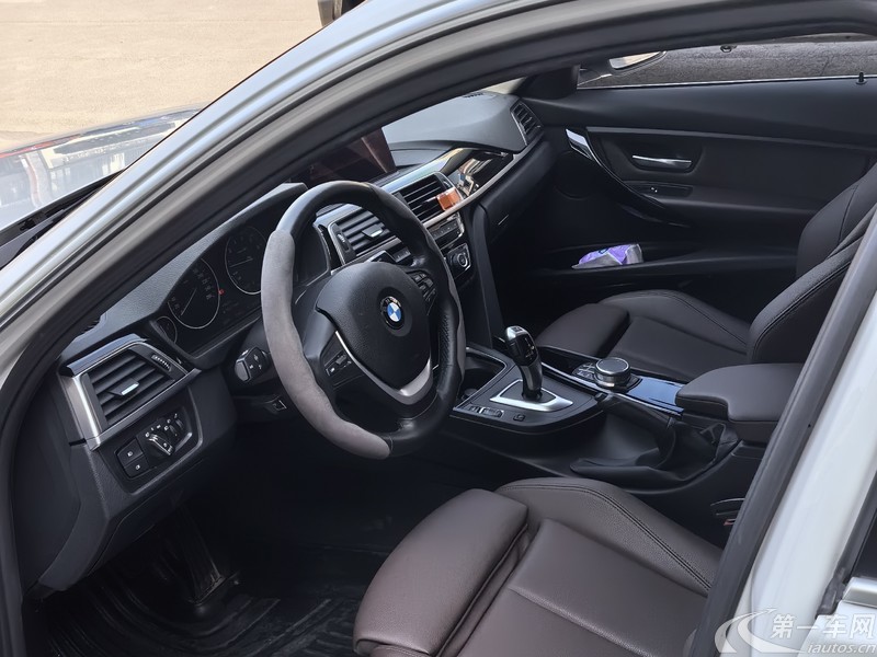 宝马3系 320Li 2019款 2.0T 自动 汽油 xDrive时尚版 (国Ⅵ) 