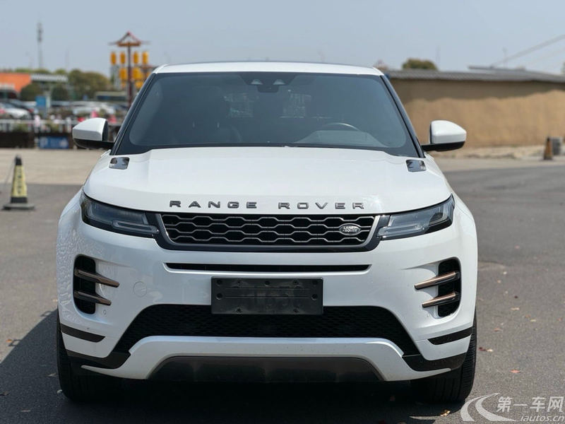 【绍兴二手路虎揽胜极光】路虎揽胜极光 L 2021款 2.0T 自动 R-Dynamic SE豪华版