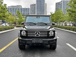 奔驰G级 G350 