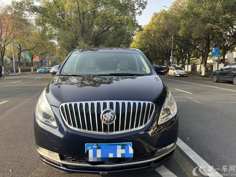 【湖州二手别克GL8】别克GL8 2011款 3.0L 自动 7座 GT豪华商务豪雅版