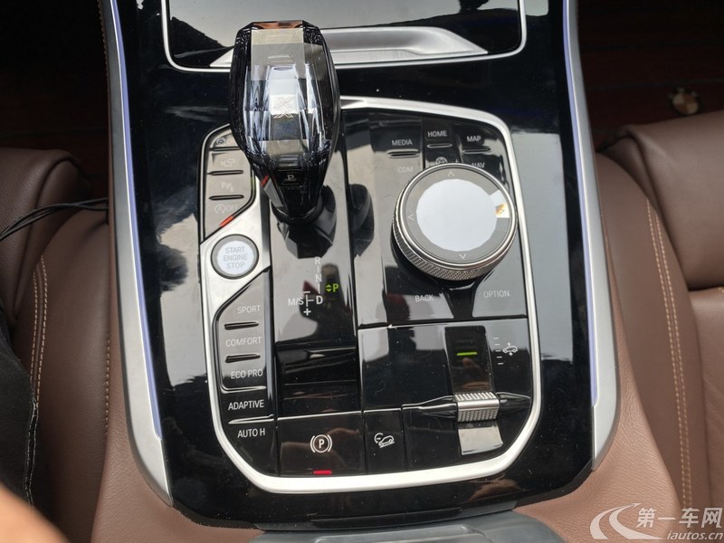 宝马X5 [进口] 2020款 3.0T 自动 四驱 汽油 M运动套装 