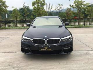 宝马5系 525Li 2020款 2.0T 自动 汽油 M运动套装 (国Ⅵ) 