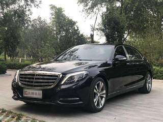 奔驰迈巴赫S级 3.0T 