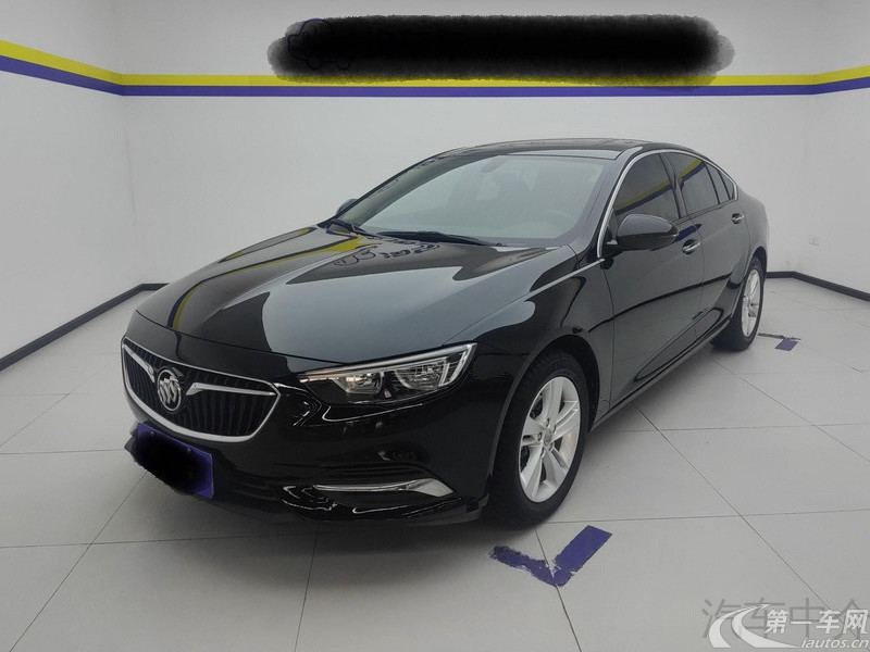 【丽水二手别克君威】别克君威 2019款 1.5T 自动 20T尊贵型