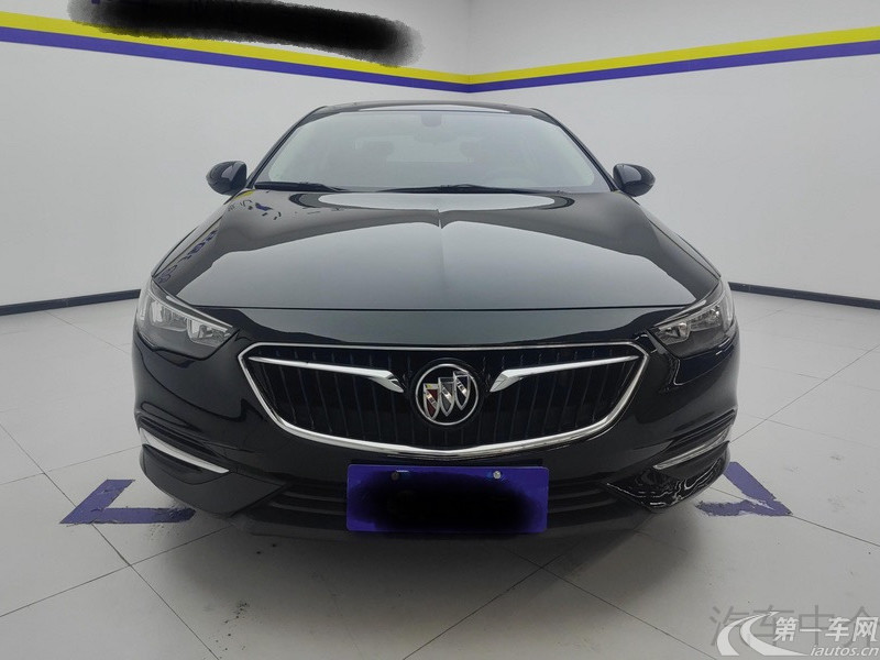 【丽水二手别克君威】别克君威 2019款 1.5T 自动 20T尊贵型
