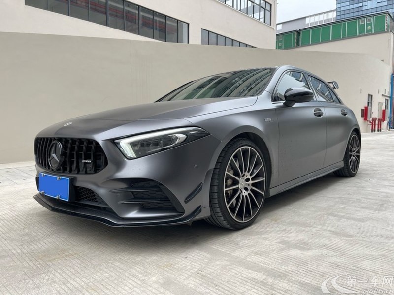 【贵阳二手奔驰AMG-