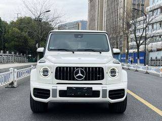 奔驰AMG-G级 G63 4.0T 自动 