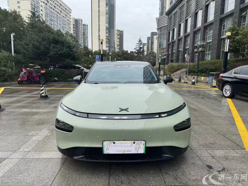 【台州二手小鹏P7】