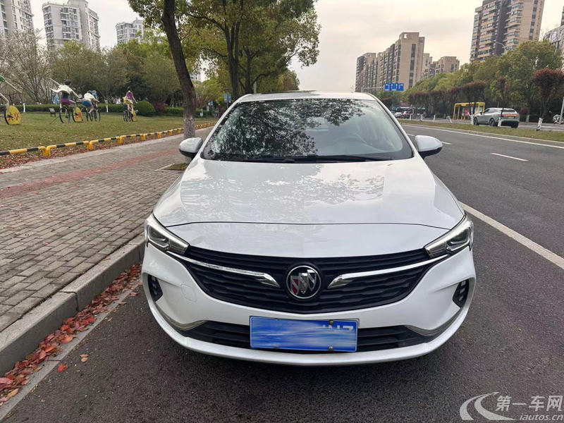 【衢州二手别克威朗】别克威朗 2020款 1.3T 自动 20T旗舰型