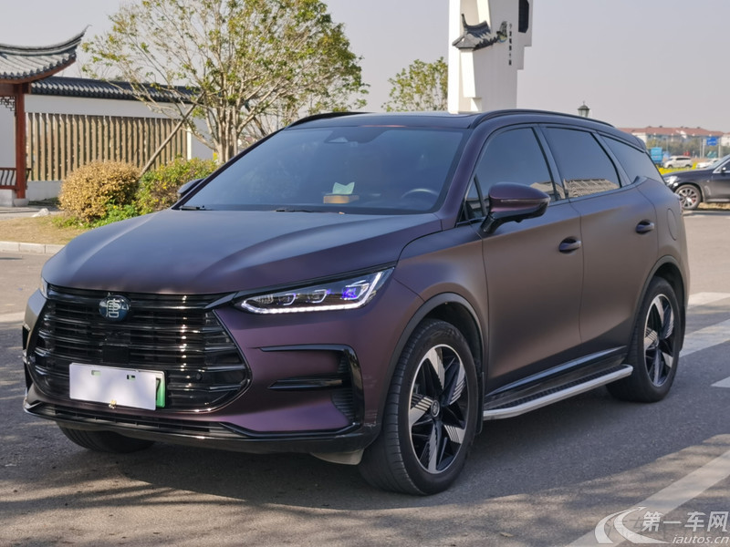 【衢州二手比亚迪唐DM】比亚迪唐DM i 2023款 1.5T 自动 冠军版112KM尊享型