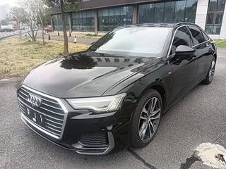 奥迪A6L 40TFSI 2.0T 自动 豪华致雅型 