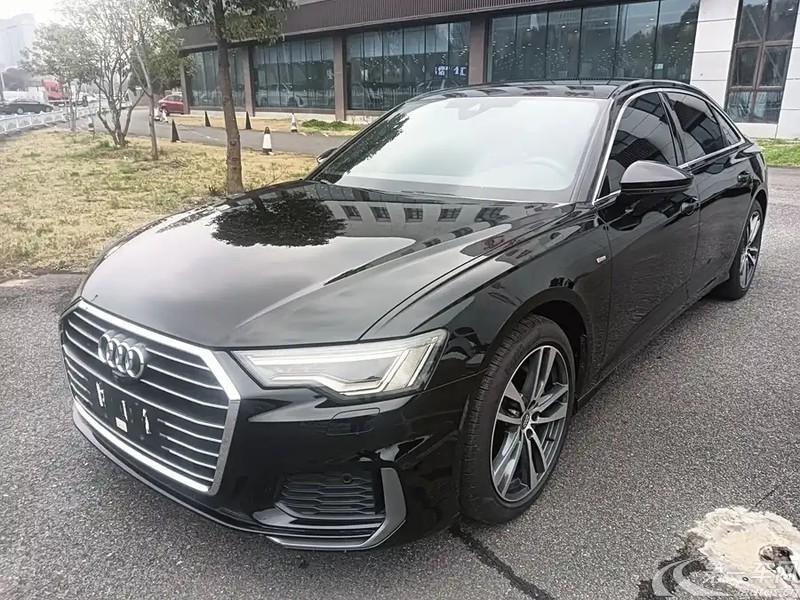 奥迪A6L 40TFSI 2020款 2.0T 自动 豪华致雅型 (国Ⅵ) 