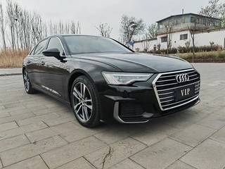 奥迪A6L 40TFSI 2.0T 自动 豪华动感型 