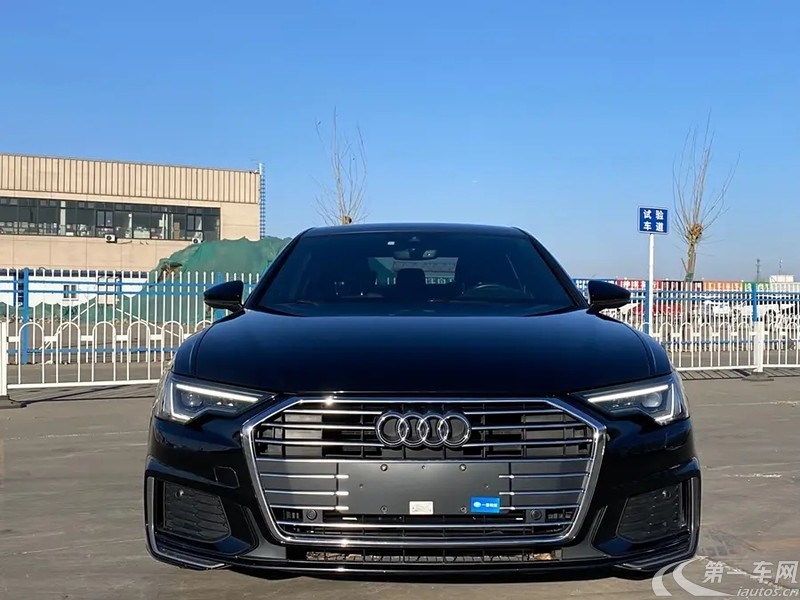 奥迪A6L 40TFSI 2020款 2.0T 自动 豪华致雅型 (国Ⅵ) 