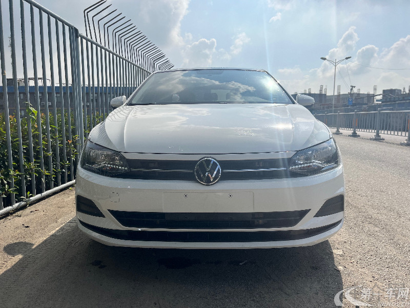【台州二手大众POLO两厢】大众POLO 2021款 1.5L 手动 5门5座两厢车 全景乐享版