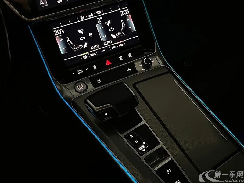 奥迪A6L 45TFSI 2020款 2.0T 自动 前驱 臻选致雅型 (国Ⅵ) 