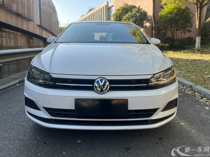 【金华二手大众POLO两厢】大众POLO 2019款 1.5L 自动 5门5座两厢车 全景乐享版