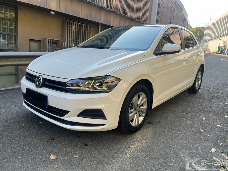 【金华二手大众POLO两厢】大众POLO 2019款 1.5L 自动 5门5座两厢车 全景乐享版