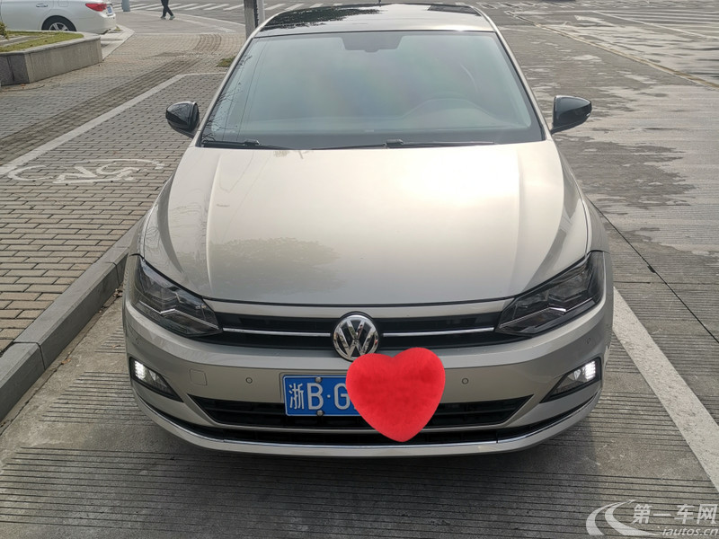 【湖州二手大众POLO