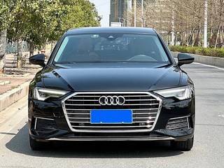 奥迪A6L 45TFSI 2.0T 自动 臻选致雅型 