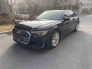 奥迪A6L 45TFSI 2.0T 自动 臻选致雅型 