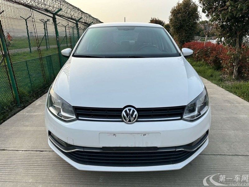 【嘉兴二手大众POLO两厢】大众POLO 2014款 1.6L 自动 5门5座两厢车 舒适版
